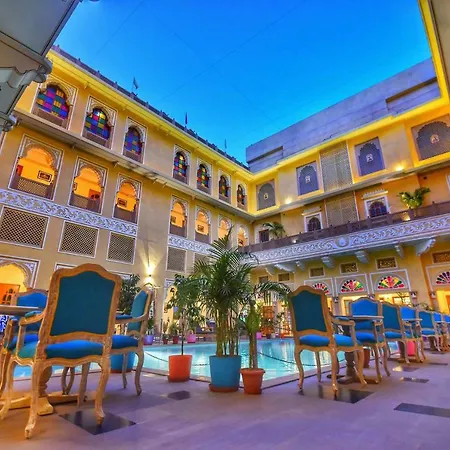 Nirbana Palace - A Heritage Hotel And Spa